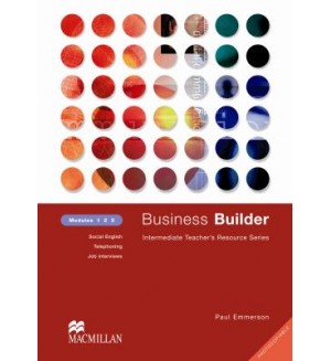 Business Builder module 1-3
